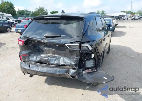 2024 Ford Escape St Line from USA, damaged, VIN 1FMCU0MN1RUA19388